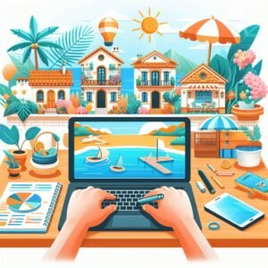 How to Create Passive Income Through Rental Properties on the Costa del Sol