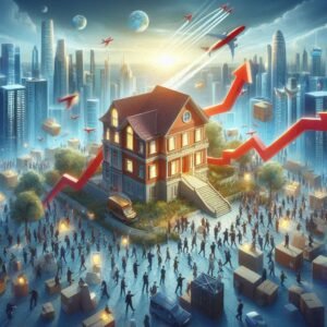 Surge in Spanish Housing Market: Record Property in Transactions