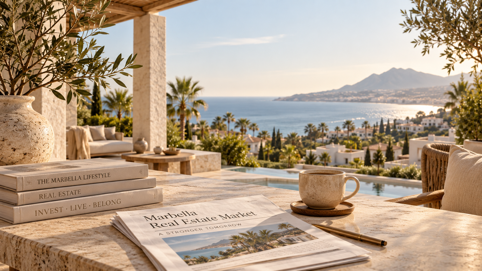 Marbella Market Overview – Summer 2026